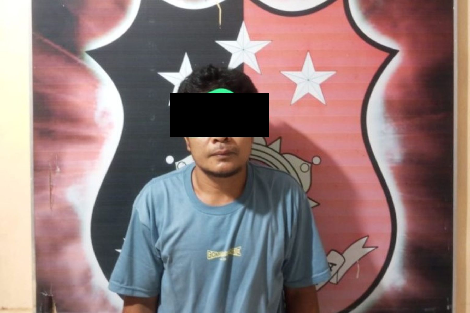 Warga Tandun Panik, Pria Ini Teror dengan Kampak di Tengah Malam