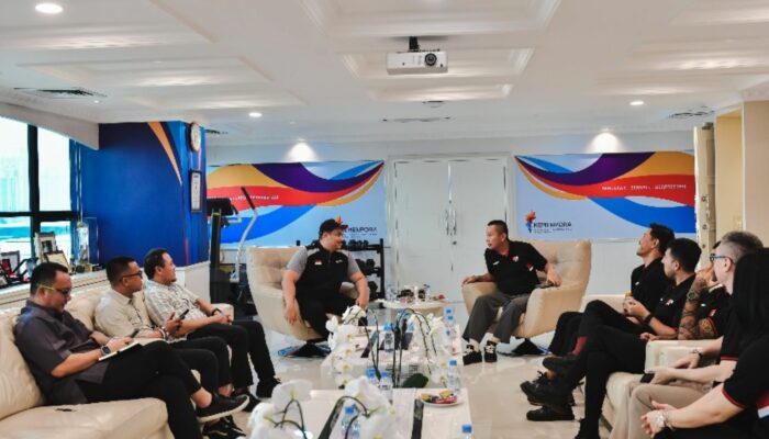 Kemenpora dan PB Padel Indonesia Sinergi Percepat Pertumbuhan Olahraga Padel
