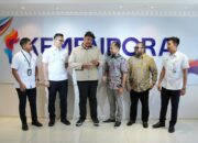 Citilink FC Siap Berlaga, Kemenpora Beri Dukungan Penuh