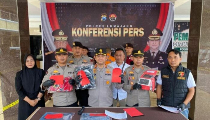 Penganiayaan Balap Liar di Lumajang, Pelaku Ditahan Polisi