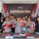 Penganiayaan Balap Liar di Lumajang, Pelaku Ditahan Polisi
