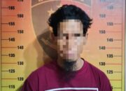 Pembacokan Sadis di Loa Kulu, Kutai Kartanegara: Pelaku Ditangkap!
