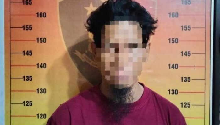 Pembacokan Sadis di Loa Kulu, Kutai Kartanegara: Pelaku Ditangkap!