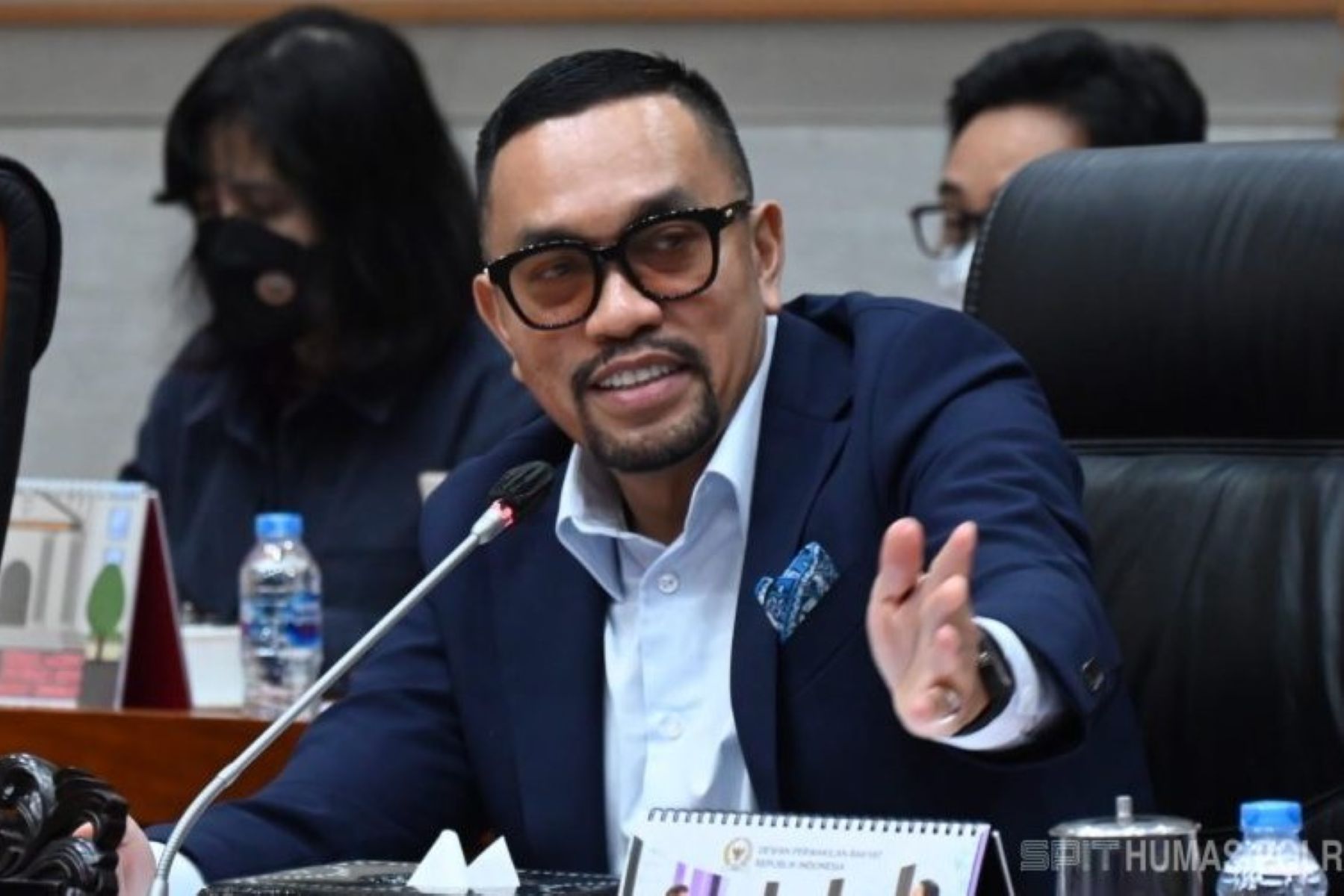 Polri Gerebek Grup Facebook Konten Inses, DPR Apresiasi