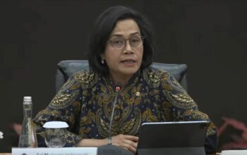 APBN Surplus Rp4,3 Triliun, Sri Mulyani Beberkan Penyebabnya