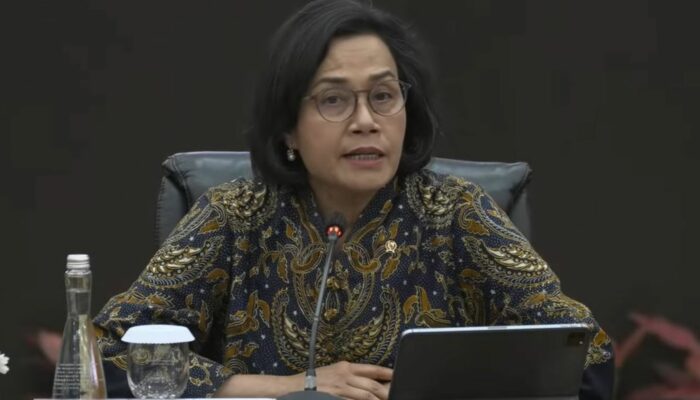 APBN Surplus Rp4,3 Triliun, Sri Mulyani Beberkan Penyebabnya
