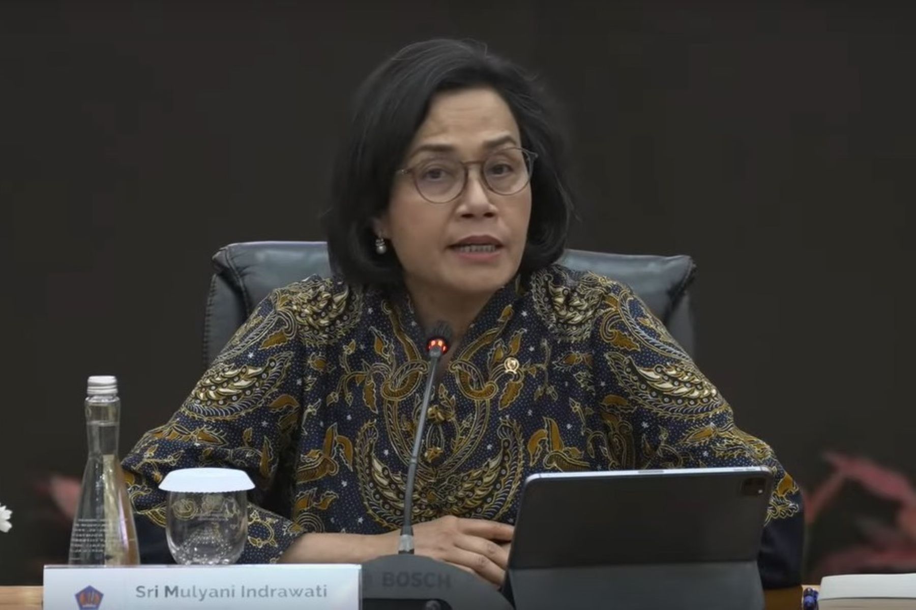 APBN Surplus Rp4,3 Triliun, Sri Mulyani Beberkan Penyebabnya