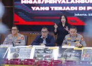 Polri Bongkar Jaringan Pengoplos LPG Subsidi Rp16,8 Miliar