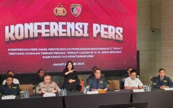 Polri Pastikan Ijazah Jokowi Asli, Penyelidikan Resmi Ditutup