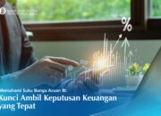 BI Dinilai Waktu Tepat Turunkan Suku Bunga, Dorong Pemulihan Ekonomi