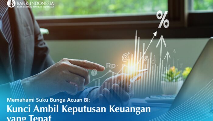 BI Dinilai Waktu Tepat Turunkan Suku Bunga, Dorong Pemulihan Ekonomi