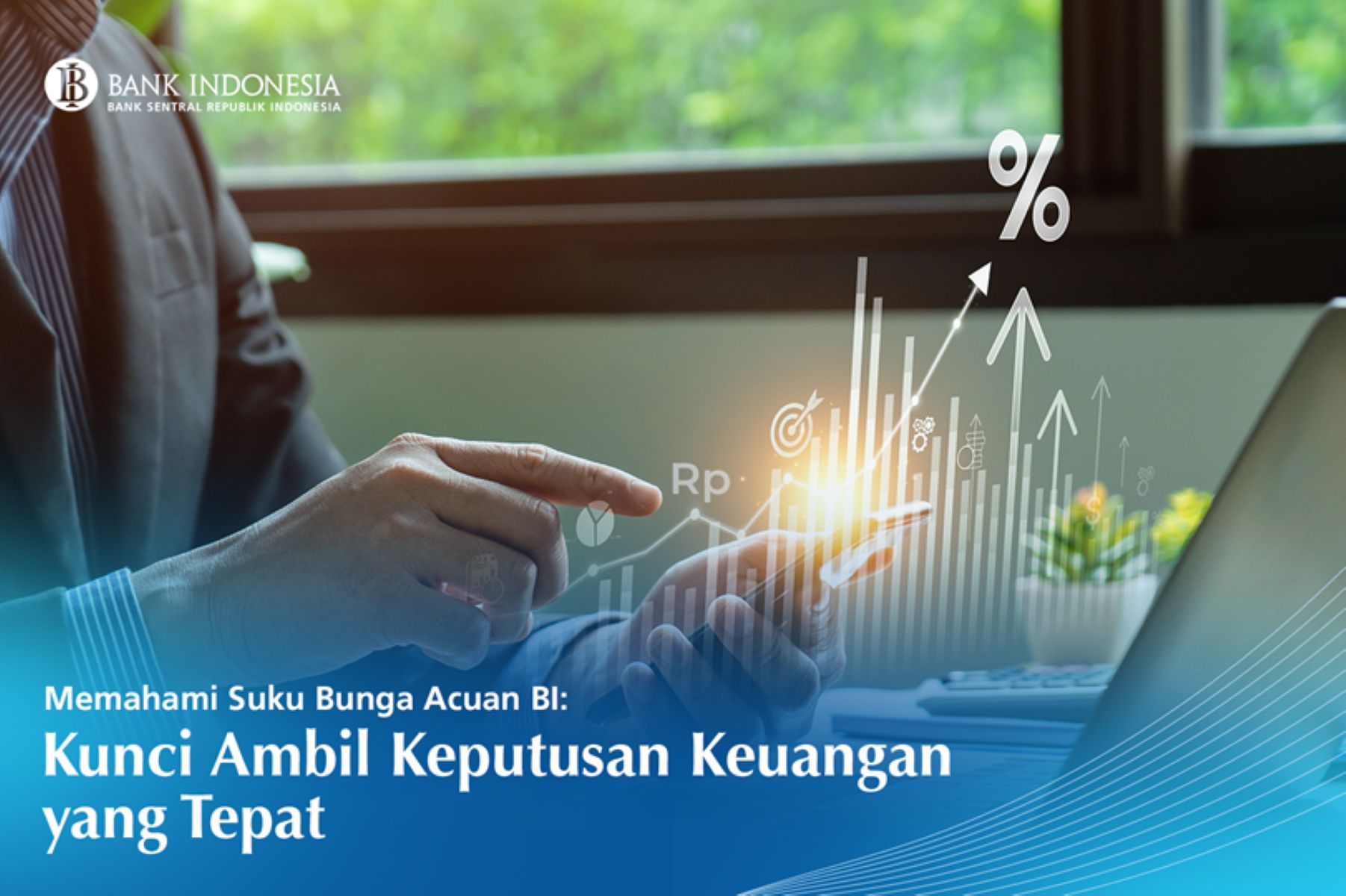 BI Dinilai Waktu Tepat Turunkan Suku Bunga, Dorong Pemulihan Ekonomi