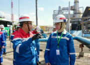 BPH Migas: Kilang Plaju Jaga Ketahanan Energi Sumatra Selatan
