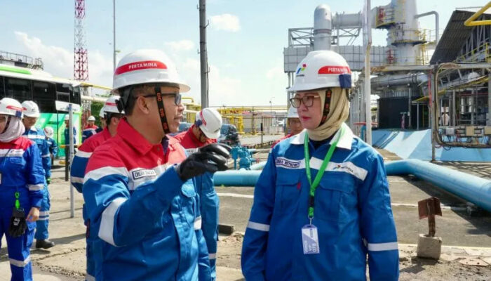 BPH Migas: Kilang Plaju Jaga Ketahanan Energi Sumatra Selatan