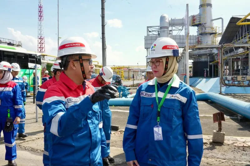 BPH Migas: Kilang Plaju Jaga Ketahanan Energi Sumatra Selatan