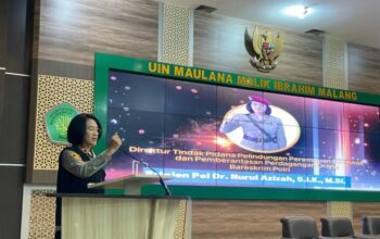 Kampus Malang Dideklarasikan Zona Bebas Kekerasan