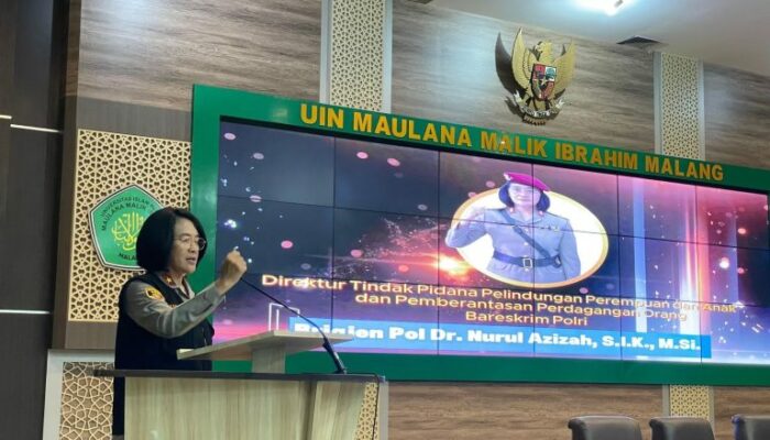 Kampus Malang Dideklarasikan Zona Bebas Kekerasan