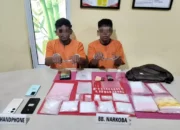 Bandar Narkoba Diringkus di Kampar dan Pekanbaru, Polisi Sita Sabu dan Pil Ekstasi