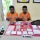 Bandar Narkoba Diringkus di Kampar dan Pekanbaru, Polisi Sita Sabu dan Pil Ekstasi
