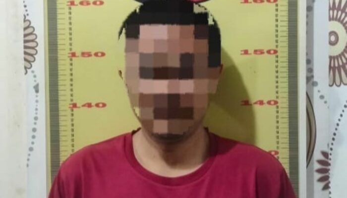 Warga Laporkan, Polisi Tangkap Pelaku Narkoba di Kukar