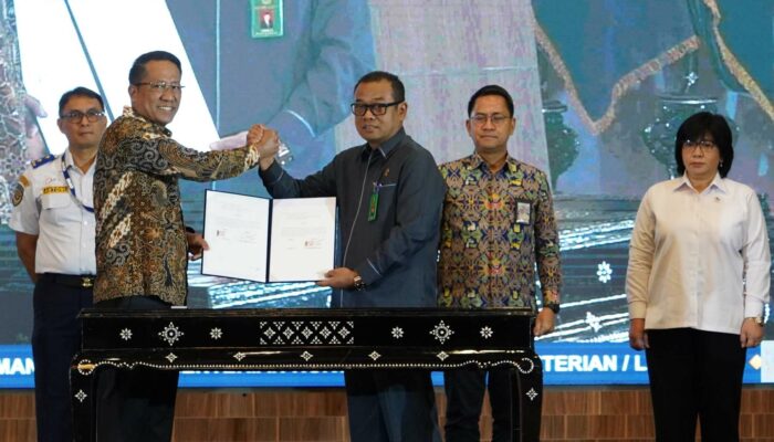 MA dan Kemenkumham Perkuat Sinergi Sistem Hukum Nasional