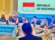 Diplomasi Budaya Indonesia, Bhinneka Tunggal Ika dalam Congress OKI di Rusia