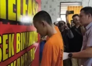 Dua Remaja Geng Motor Ditangkap Usai Aksi Kekerasan di Pekanbaru