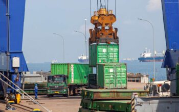 Ekonomi Indonesia Tumbuh 4,87% di Kuartal I 2025, Ungguli Negara Tetangga dan G20