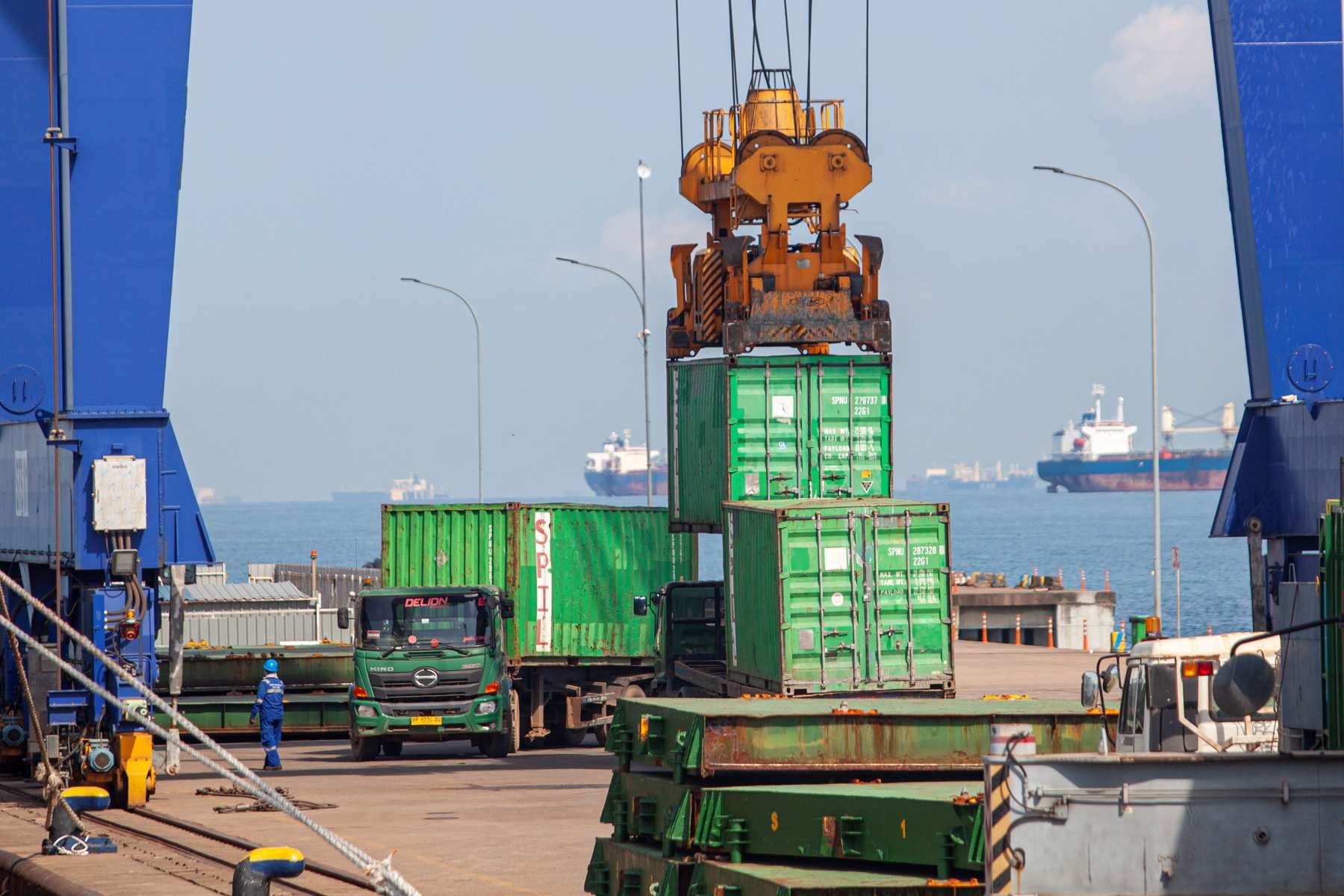Ekonomi Indonesia Tumbuh 4,87% di Kuartal I 2025, Ungguli Negara Tetangga dan G20