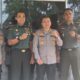 Sinergi Tiga Pilar, Dandim 1606/Mataram Lakukan Kunjungan Strategis ke Polres dan Sekda Lombok Barat