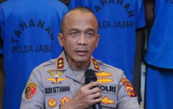 Preman Merajalela di Pasar dan Pabrik, Akhirnya Ditangkap Polda Jabar!