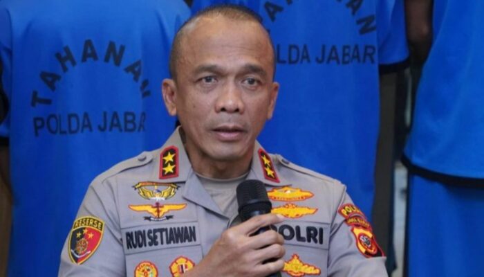 Preman Merajalela di Pasar dan Pabrik, Akhirnya Ditangkap Polda Jabar!