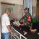 Aksi Heroik Babinsa Selamatkan Bocah Tenggelam di Senggigi