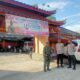 Sinergi TNI-Polri Jaga Ibadah Waisak Umat Buddha