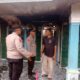 Rumah Imam Masjid di Tapanuli Selatan Terbakar