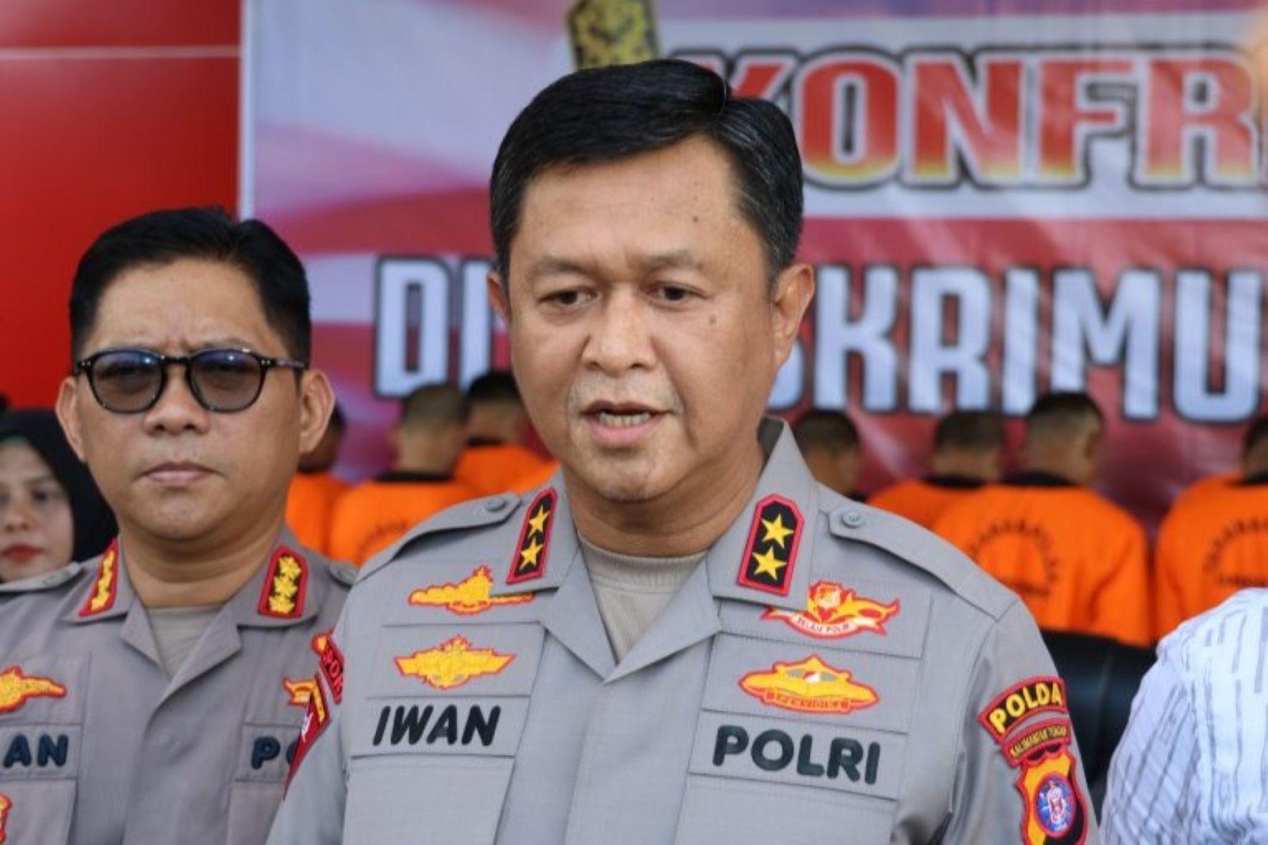 Polda Kalteng Tangkap 27 Pelaku Penjarahan TBS Sawit di Seruyan
