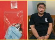 Polres Madiun Bekuk Pelaku Peredaran Sabu di Jalan Serayu Timur