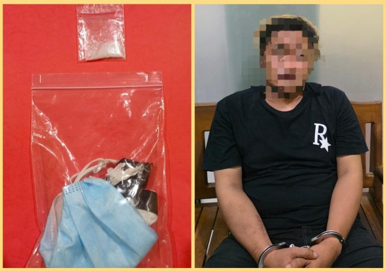 Polres Madiun Bekuk Pelaku Peredaran Sabu di Jalan Serayu Timur