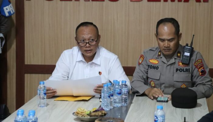 Remaja Mengamuk di Karangawen, 2 Luka Parah