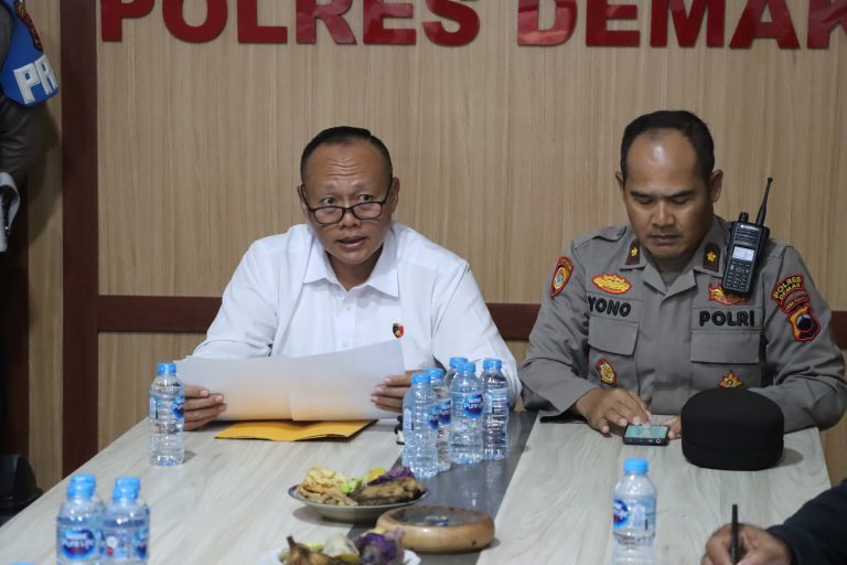Remaja Mengamuk di Karangawen, 2 Luka Parah