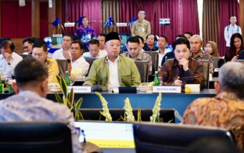 ATR/BPN Pastikan Legalitas Lahan untuk 200 Sekolah Rakyat