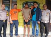 Aksi Maling di SD Al Hadi Asahan Terungkap Lewat CCTV