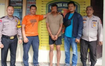 Aksi Maling di SD Al Hadi Asahan Terungkap Lewat CCTV