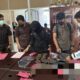 Polri Serahkan Aske Mabel dan Senjata Api ke Kejaksaan