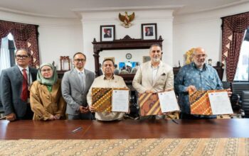 Indonesia-AS Perkuat Kerja Sama Jaminan Produk Halal Global