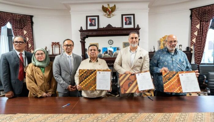 Indonesia-AS Perkuat Kerja Sama Jaminan Produk Halal Global