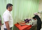 Tersesat dan Lemas di Kebun, Nenek di Lubuk Linggau Diselamatkan Polisi