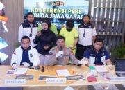 Terungkap! Markas Judi Online Internasional Terendus di Bandung