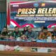 Penangkapan Bandar Narkoba di Bengkulu: 2,5 Kg Sabu dan Ribuan Ekstasi Disita