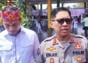 Polda Kalteng Tindak Tegas Ketua Grib Jaya dalam Kasus Premanisme